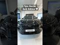 Tata Harrier Dark Edition🤍! #automobile #tata #tataharrier #dark #harrierdarkedition