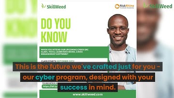 Master the Essentials: Learn Cyber GRC with Expert Insights and Practical Guidance! || Skillweed