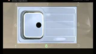 Pyramis Inset Sink Installation Video