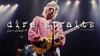 Dire Straits live in Zürich 1991-10-14 (New Audio Remastered)
