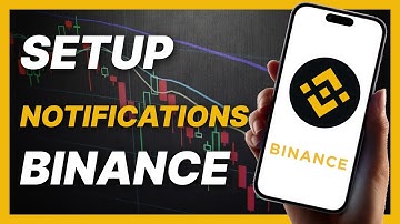 How To Setup Notifications at Binance (2024)