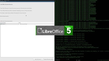 Libreoffice 5.0.1.2 crash (FIXED)