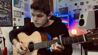 Video thumbnail of "Scatole pinguini tattici nucleari cover"