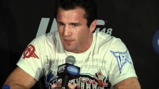 UFC 148 Press Conference Highlight- Best of Chael Sonnen