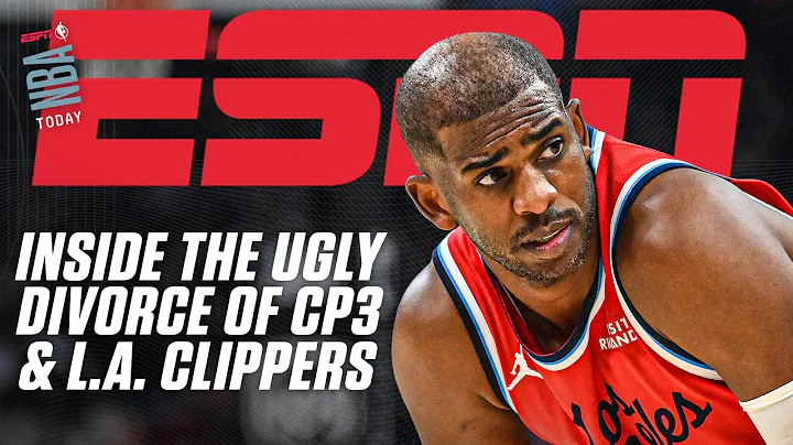 Unraveling the 'EXHAUSTING' drama between CP3 & Clippers + Rockets-Nuggets Takeaways | NBA Today