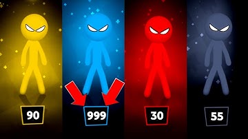 How is it possible 🤯? Stickman Party MINIGAMES
