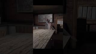 Granny 1.8 Asylum Mod #Gameplay #Granny