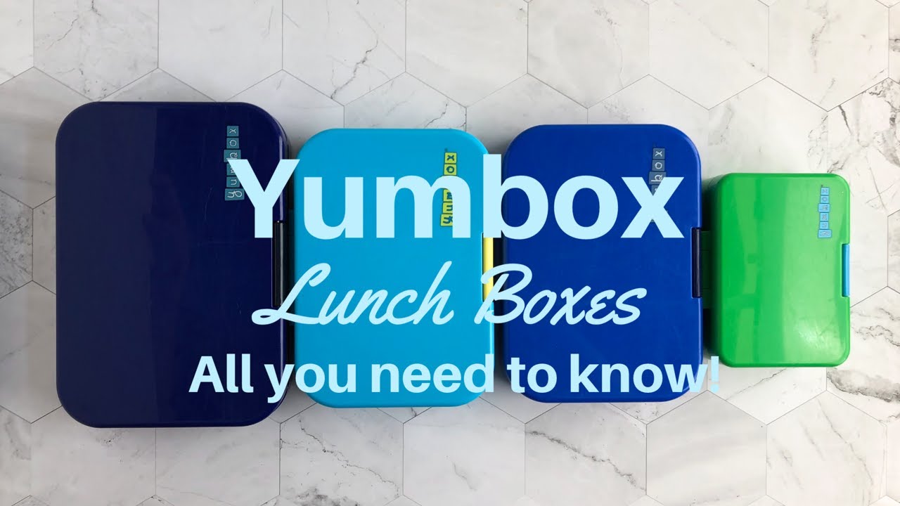 Yumbox Original Review: Creative Design But Shows Scratches