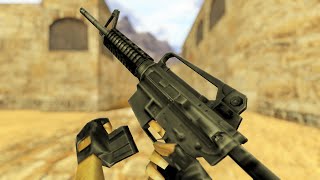 Counter-Strike 1.5 - All Weapons Showcase