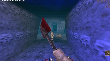 Quake - 3-player Easy 100% of e4m7 by Gustav L., Elias Solla & Sphere in 0:59 (1s improvement)