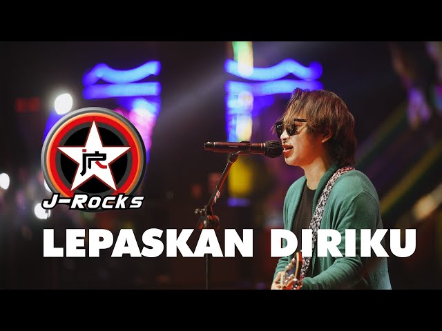 J-Rocks - Lepaskan Diriku (Live at Benuanta Fest Kaltara 31 Oktober 2022) class=