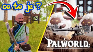 Moji první "Pokémoni" | PALWORLD #01