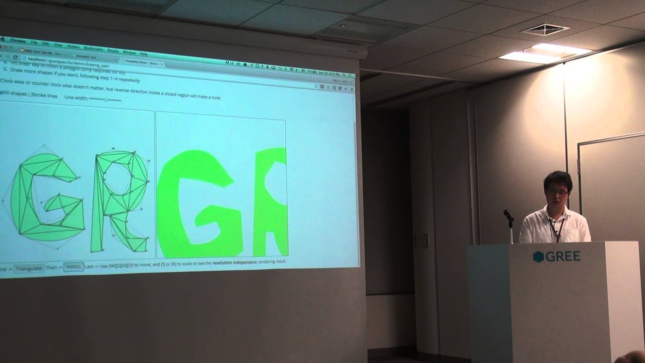 Gree Tech Talk 08 ご来場ありがとうございました エンジニアブログ Gree Engineering Gree Tech Talk 08 ご来場ありがとうございました エンジニアブログ Gree Engineering