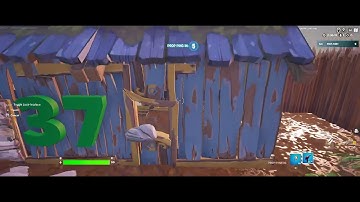 How YOU Can Complete Level 37 in Fortnite ESCAPE 2.0? Tutorial