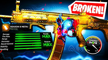 *NEW* #1 TAQ 56 BUILD is ALL SUPERIOR in MW2 AFTER UPDATE 🤯 (Best Taq 56 Class Tuning Loadout Ranked