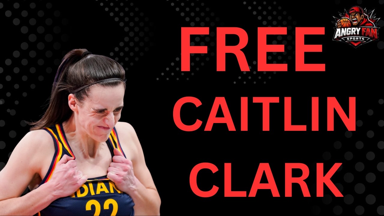 К поклонникам Кейтлин Кларк относятся НЕУВАЖИТЕЛЬНО...