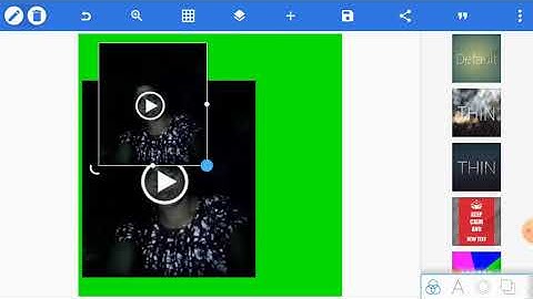 How To Joint Picture Editing Part 195 Background change in PixelLab cc