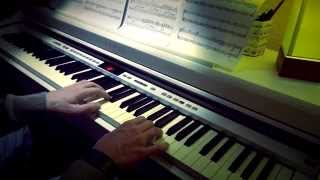 Alan Silvestri - Forrest Gump Main Title: Feather Theme - Piano &amp; Strings Cover (HD)
