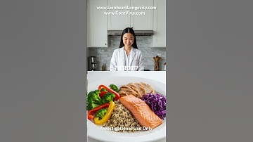 Lionheart Klotho Wellness Program Monitored and Guided by AI Enhanced MRI Investigational #klotho