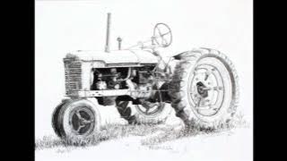 Traktor motor indítás csengőhang - Tractor engine startup ringtone