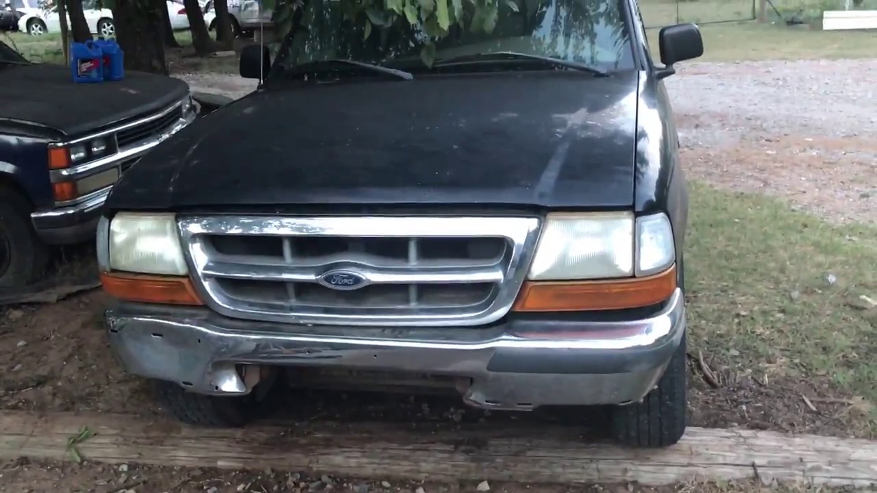 1998 Ford Ranger Explorer 5 0 V8 Swap Project Part 1