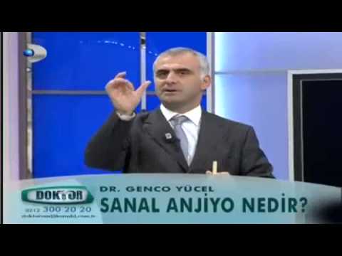 Sanal Anjiyo Nedir?