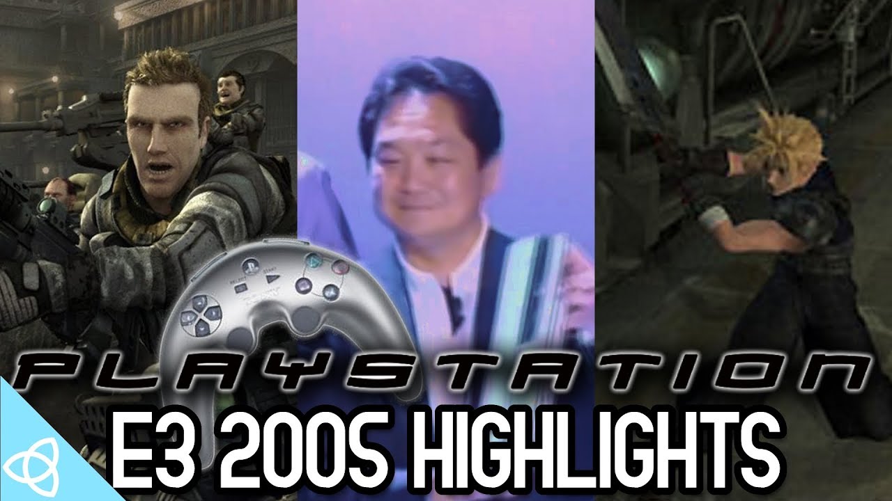 DF Retro: What was actually real in PS3's E3 2005 reveal