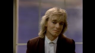 Cheap Trick - If You Want My Love (Official Video), Full HD (Digitally Remastered and Upscaled)