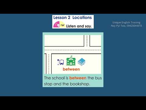 Grade 3 English