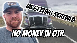 Trucking Market Crash Happening Now: Haven’t Been Paid In A Month by Wero Loco Trucking 6,982 views 9 months ago 13 minutes, 11 seconds