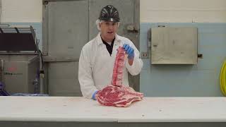 Learn the Art of Butchery  Beef Rib & Plate with Professor Phil Bass