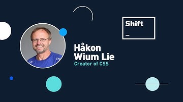 Shift 2018: "CSS: Where it Came From, Where it
