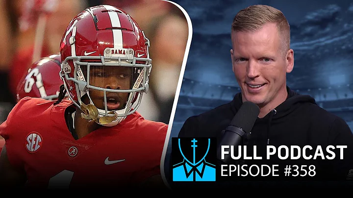 Garrett Wilson vs Jameson Williams & WR Rankings r...