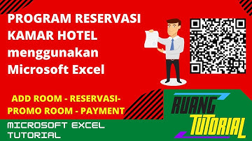 Reservasi Kamar Hotel Menggunakan Microsoft Excel VBA