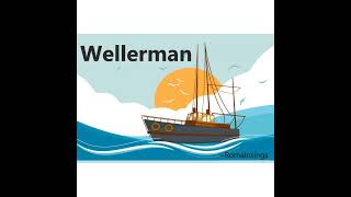 Wellerman - Sea Shanty (covered by Romainsings) [male version]