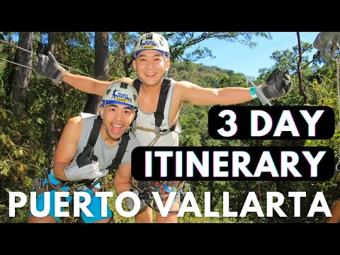 Vídeo: 48 hores a Puerto Vallarta: l'itinerari definitiu