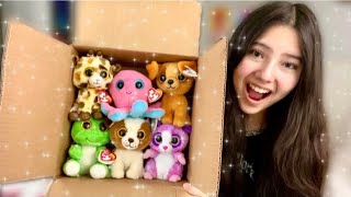 UNBOXING THE NEW 2022 BEANIE BOOS +MORE!