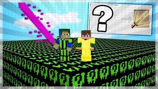 Jestli jsi NOOB,tak tímhle mečem zabiješ i nejvíc PRO hráče minecraftu! - Minecraft Lucky Blocky #61