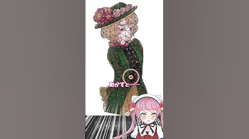 CLIP STUDIO PAINT Ver.4.0の神機能 #佐佐咲キキ #イラスト #お絵描き #クリップスタジオペイント #PR