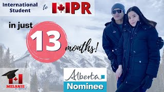 AINP Success Story  Anj Vergara | Canada International Student to PR