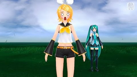 【Project DIVA F 2nd Edit PV】Dance Party with the girls! - Song of Edit Mode