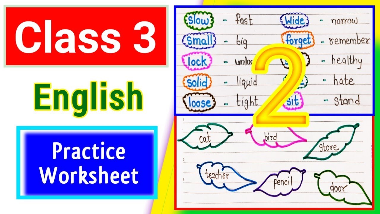 class-3-english-english-worksheet-for-class-3-class-3-grammar-worksheet-grammar-worksheet