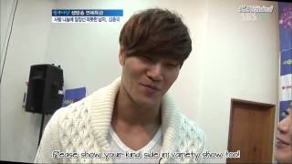 The news was aired on 10 April 2012 Translations by MinJ_91 Timing ...