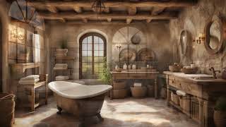 Exploring Timeless Elegance: Rustic Toscana Inspired Interior Design