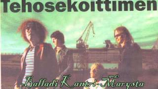 Video thumbnail of "Tehosekoitin - Balladi kantri-marysta"