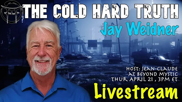 LIVESTREAM: THE COLD HARD TRUTH WITH JAY WEIDNER & Jean-Claude@Beyo...