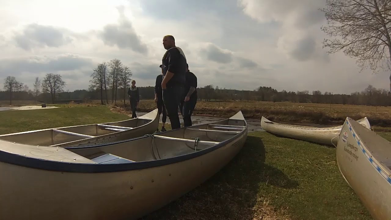 pre kanoting Medelstor