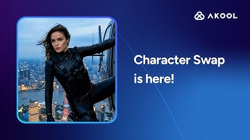 Character Swap is here!