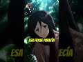 El detalle que el anime de AOT nunca adaptó!