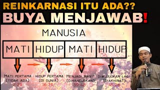 REINKARNASI ITU ADA??! - BUYA ARRAZY HASYIM,MA